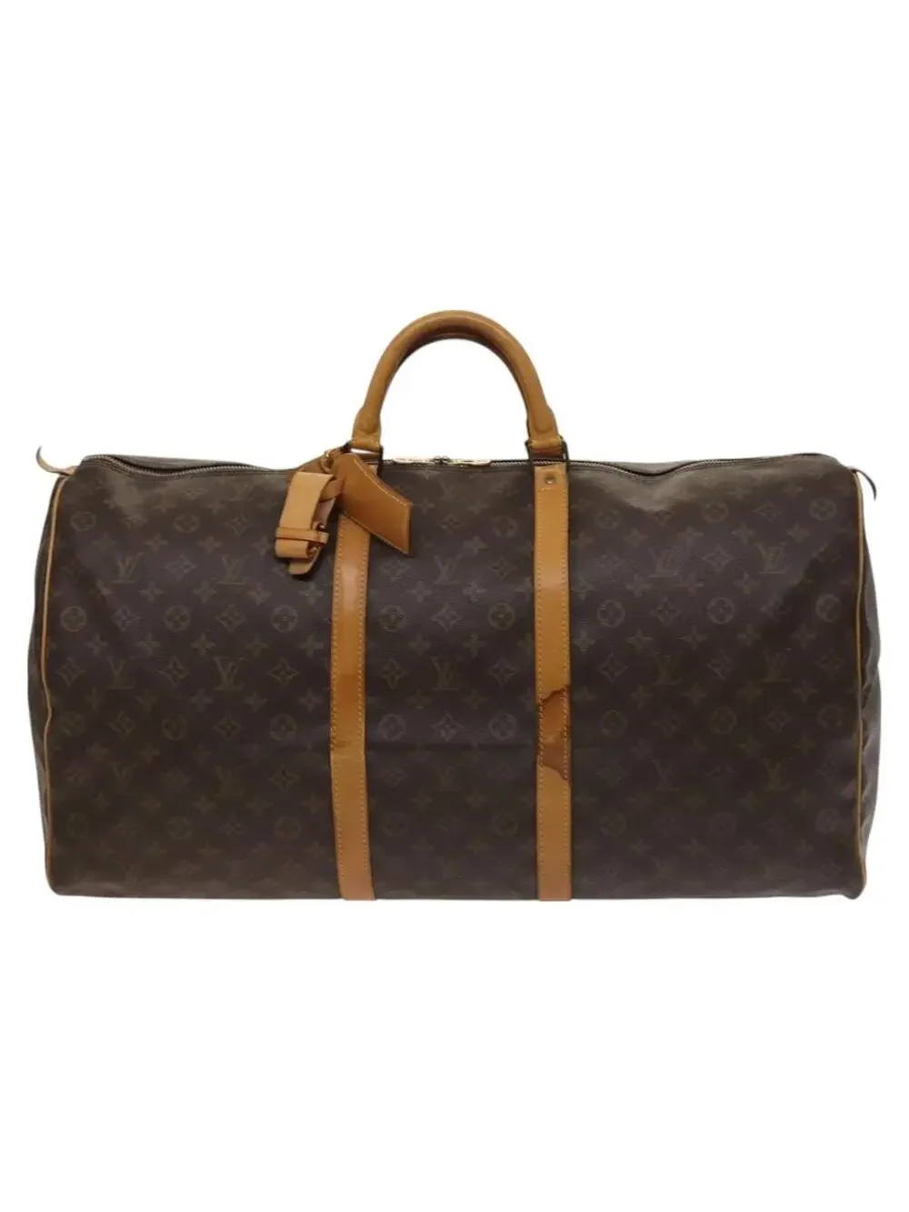 Louis Vuitton Keepall 60 Boston Bag Lv #344128L68B